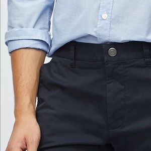 Bonobos 35x34 Athletic Fit Stretch Chinos